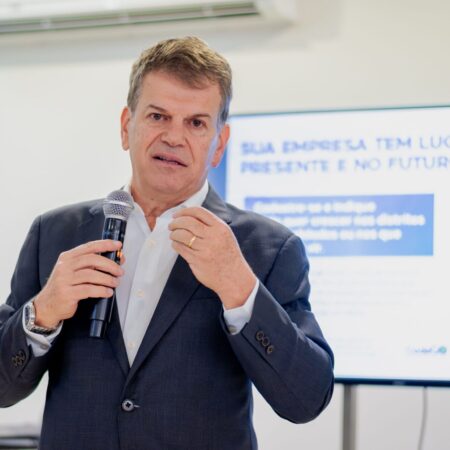 Prefeitura de Anápolis e Codego firmam parceria para fortalecer Daia.