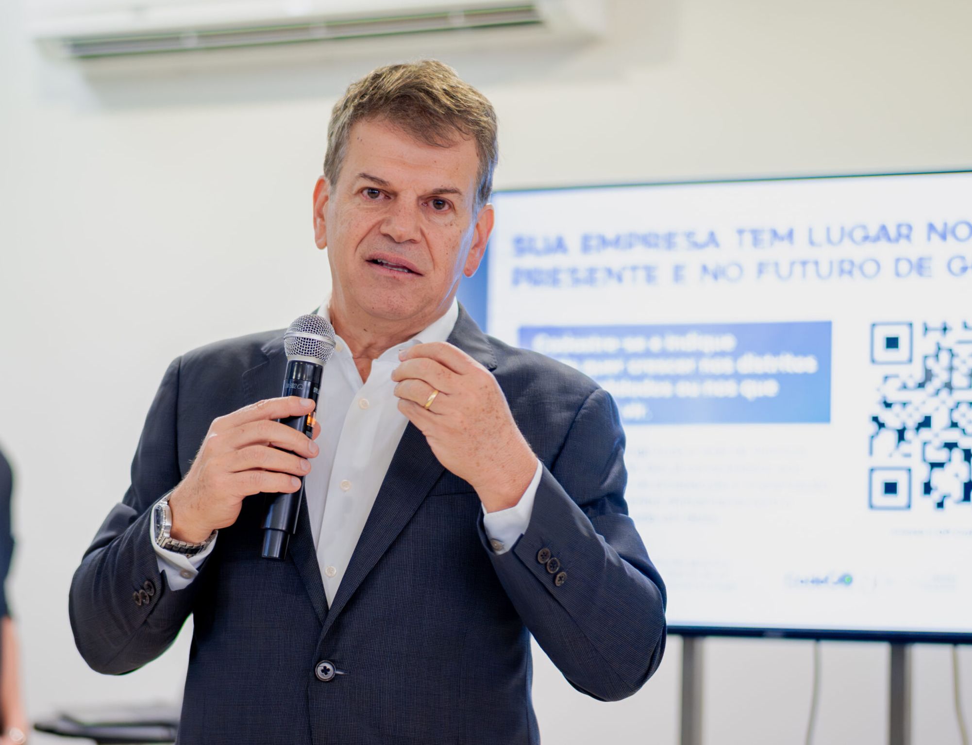 Prefeitura de Anápolis e Codego firmam parceria para fortalecer Daia.