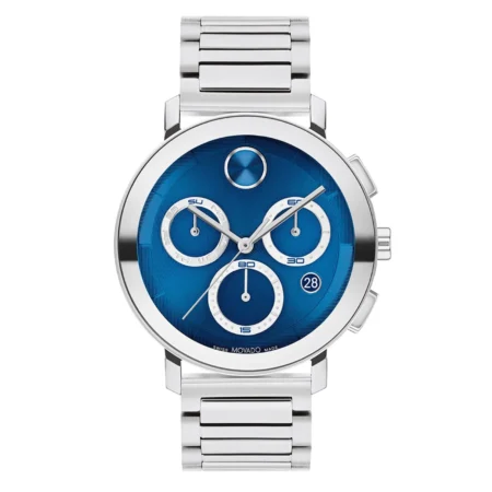 Movado é a marca de relógios Suíços com melhor custo/benefício