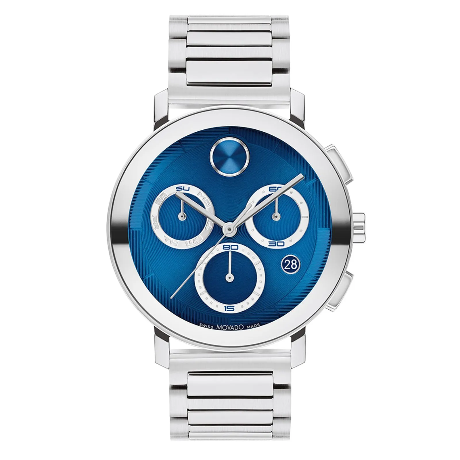 Movado é a marca de relógios Suíços com melhor custo/benefício