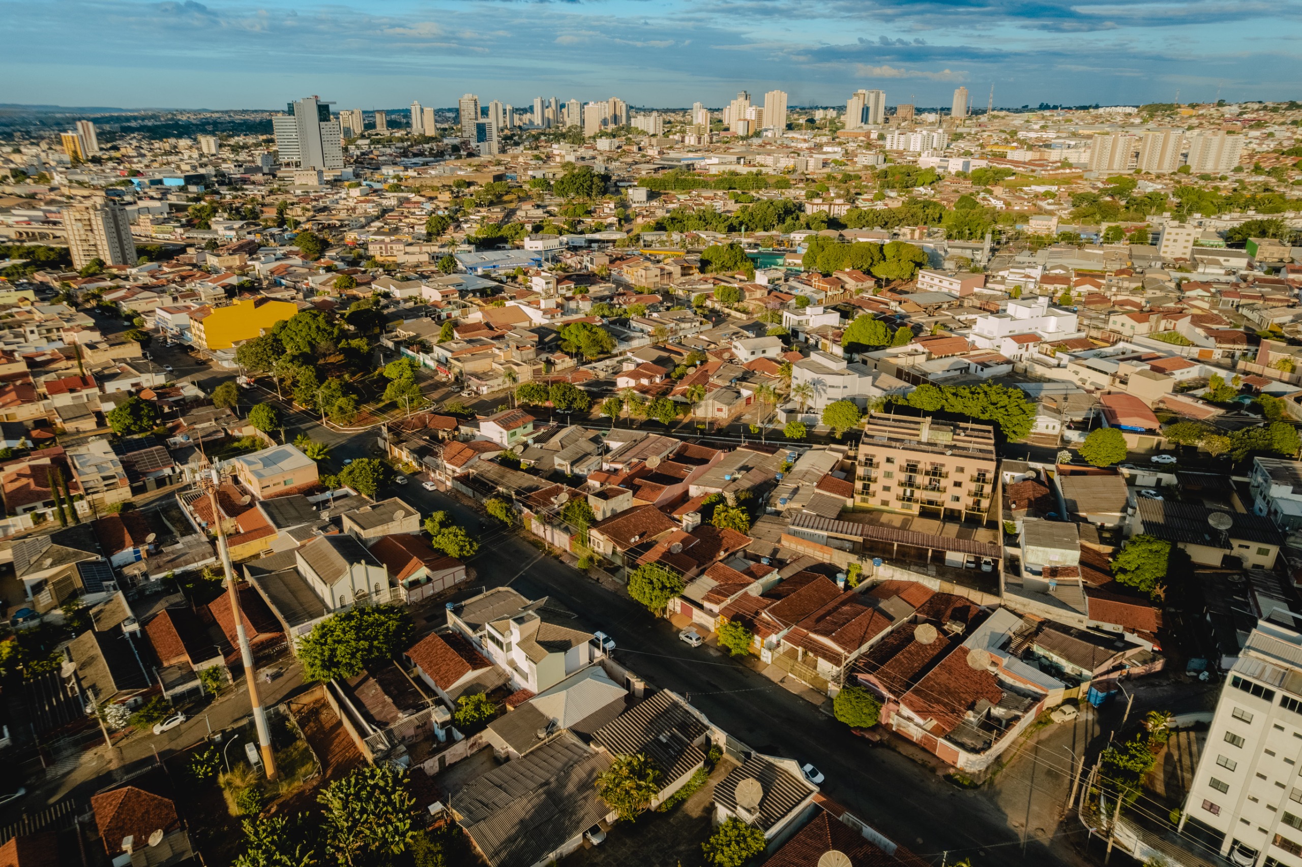 População de Anápolis poderá opinar sobre o futuro da cidade em oficinas do Plano Diretor.