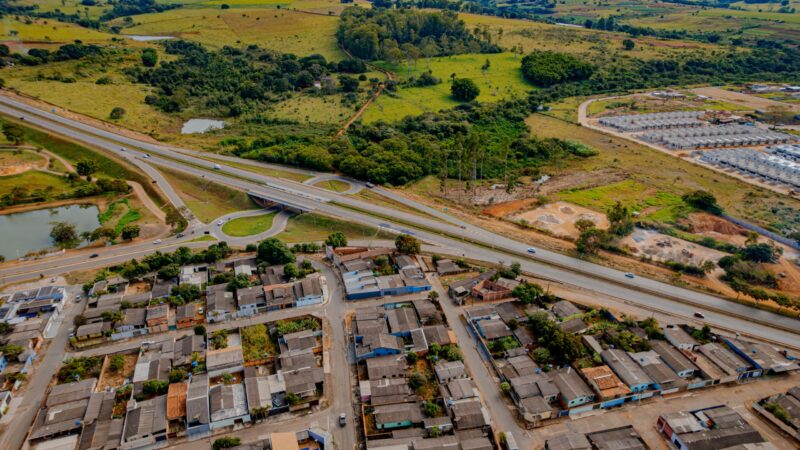 Construção da via de acesso entre Residencial Verona e Vila Jaiara começa nesta segunda (18)