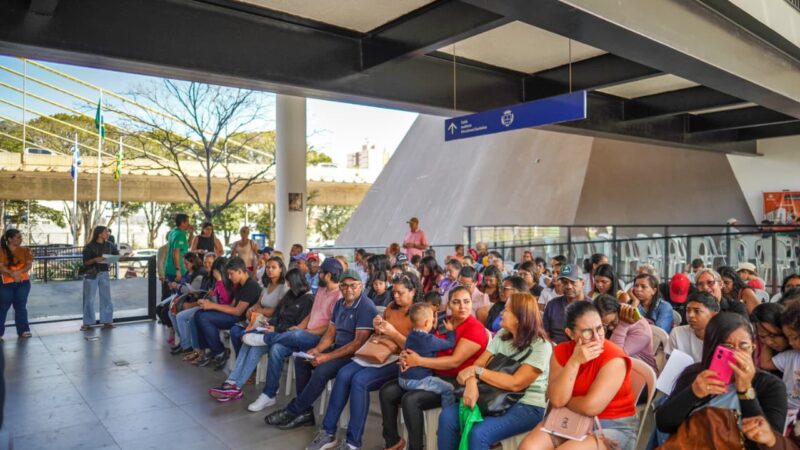 Cadastros para imóveis do Programa Construindo Sonhos serão realizados até quarta-feira (20)