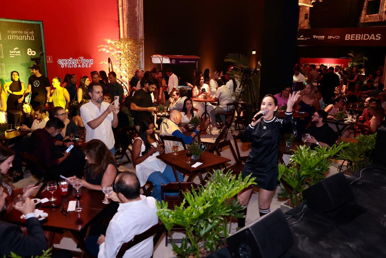 Prêmio Curta Mais 2026 celebra 19 anos e reúne o melhor da gastronomia goianiense em noite de gala no WTC Events.