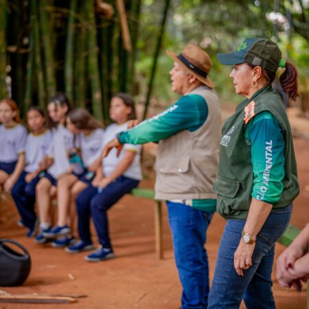 Jardim Botânico recebe programação especial durante a Semana Mundial do Meio Ambiente.