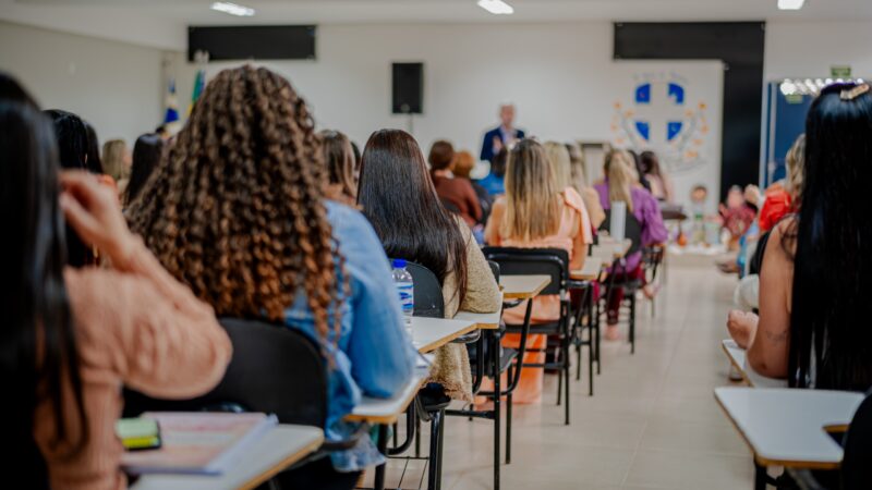 Canva e IA: Prefeitura de Anápolis abre inscrições para diversos cursos gratuitos.