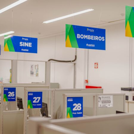 Sine está com 756 oportunidades de emprego disponíveis nesta semana em Anápolis.