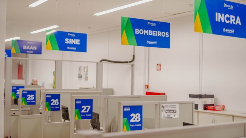 Sine está com 756 oportunidades de emprego disponíveis nesta semana em Anápolis.