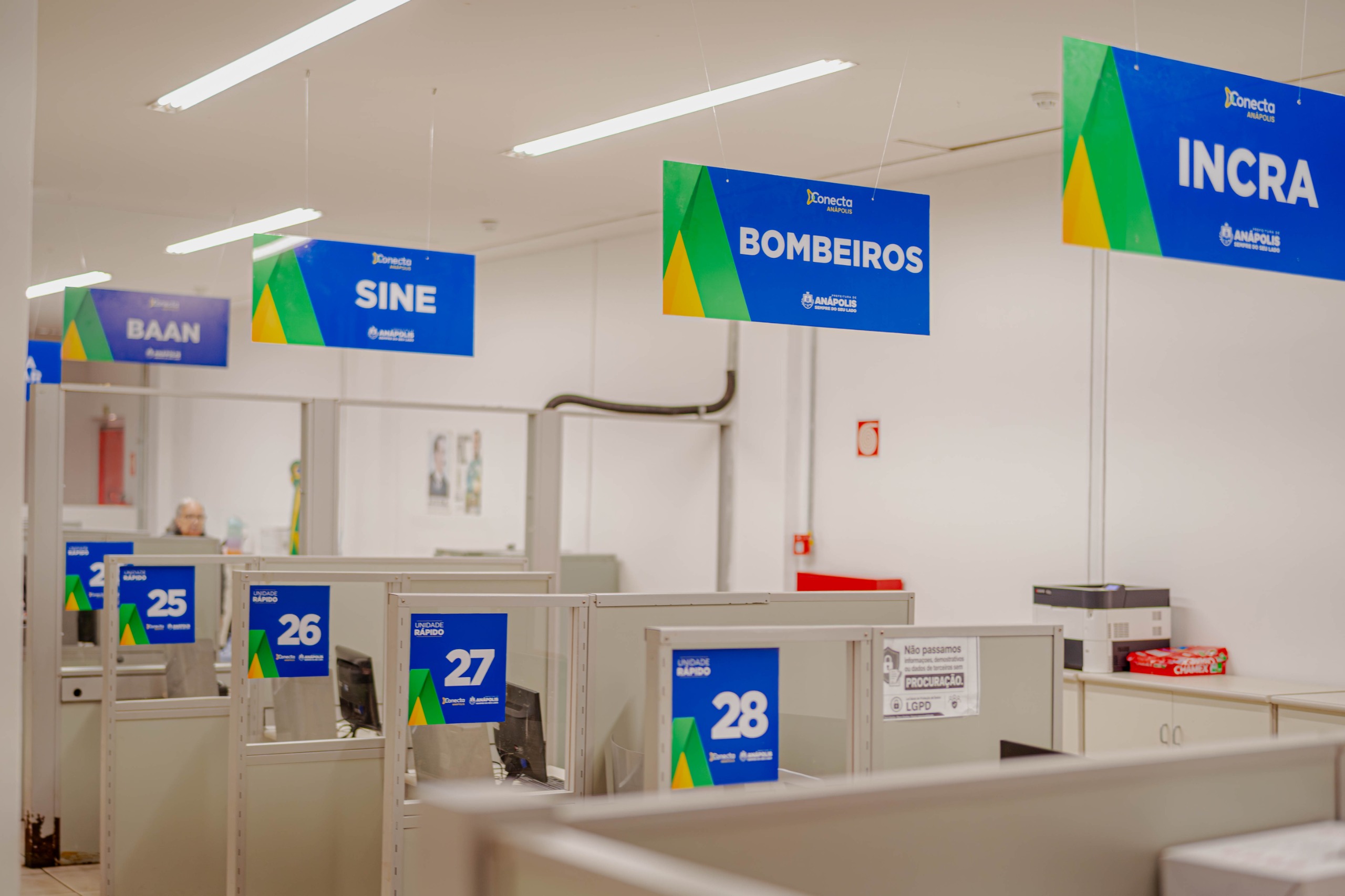 Sine está com 756 oportunidades de emprego disponíveis nesta semana em Anápolis.
