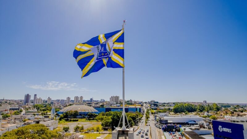 Anápolis conquista de forma inédita 1º lugar em edital de inovação do estado.
