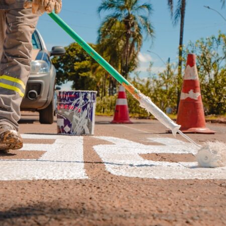 CMTT cria canal exclusivo para ocorrências de zeladoria da sinalização viária em Anápolis.