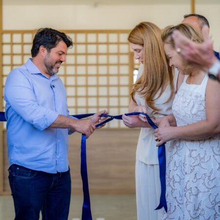 Novo Centro Municipal da Visão reúne consultas e atendimento de urgência em Anápolis.
