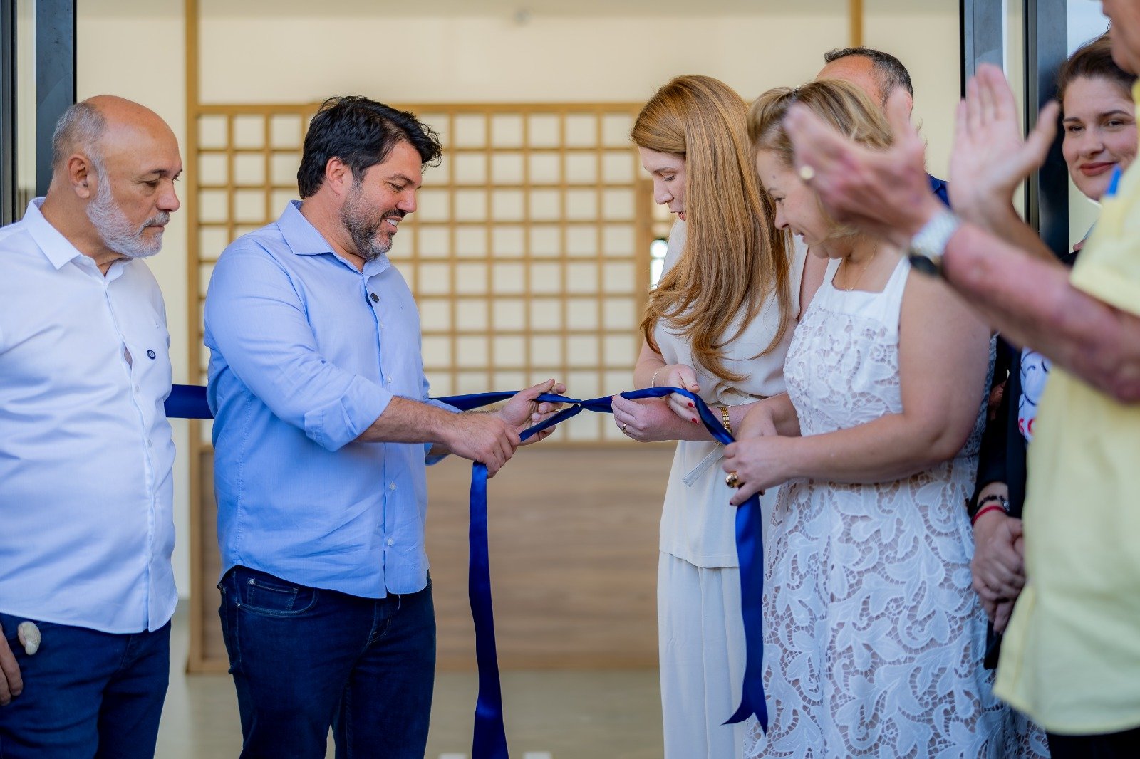 Novo Centro Municipal da Visão reúne consultas e atendimento de urgência em Anápolis.