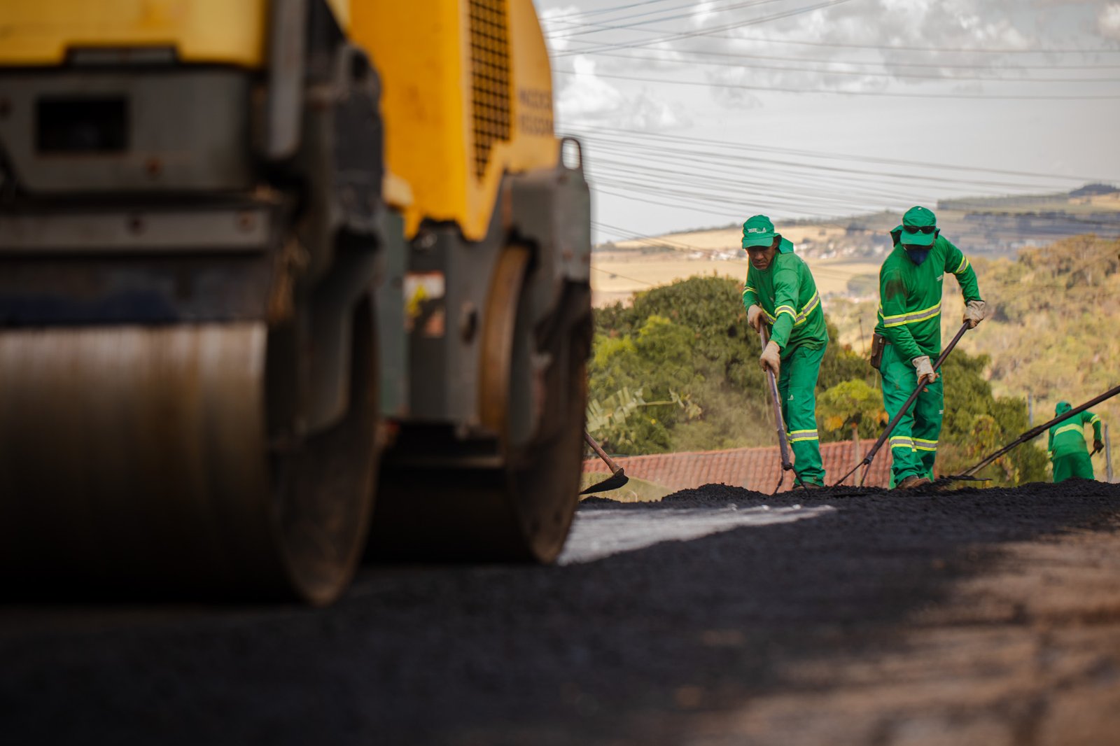 Prefeitura de Anápolis divulga programação de serviços urbanos desta segunda-feira (20)