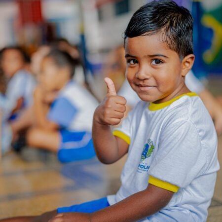 Anápolis retorna às aulas na quarta (05) com mais 915 vagas nos Cmeis, além de obras e reforço na rede municipal de ensino.