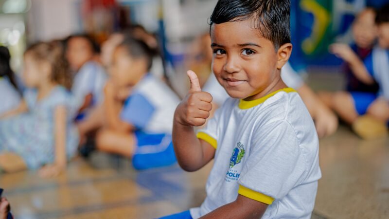 Anápolis retorna às aulas na quarta (05) com mais 915 vagas nos Cmeis, além de obras e reforço na rede municipal de ensino.