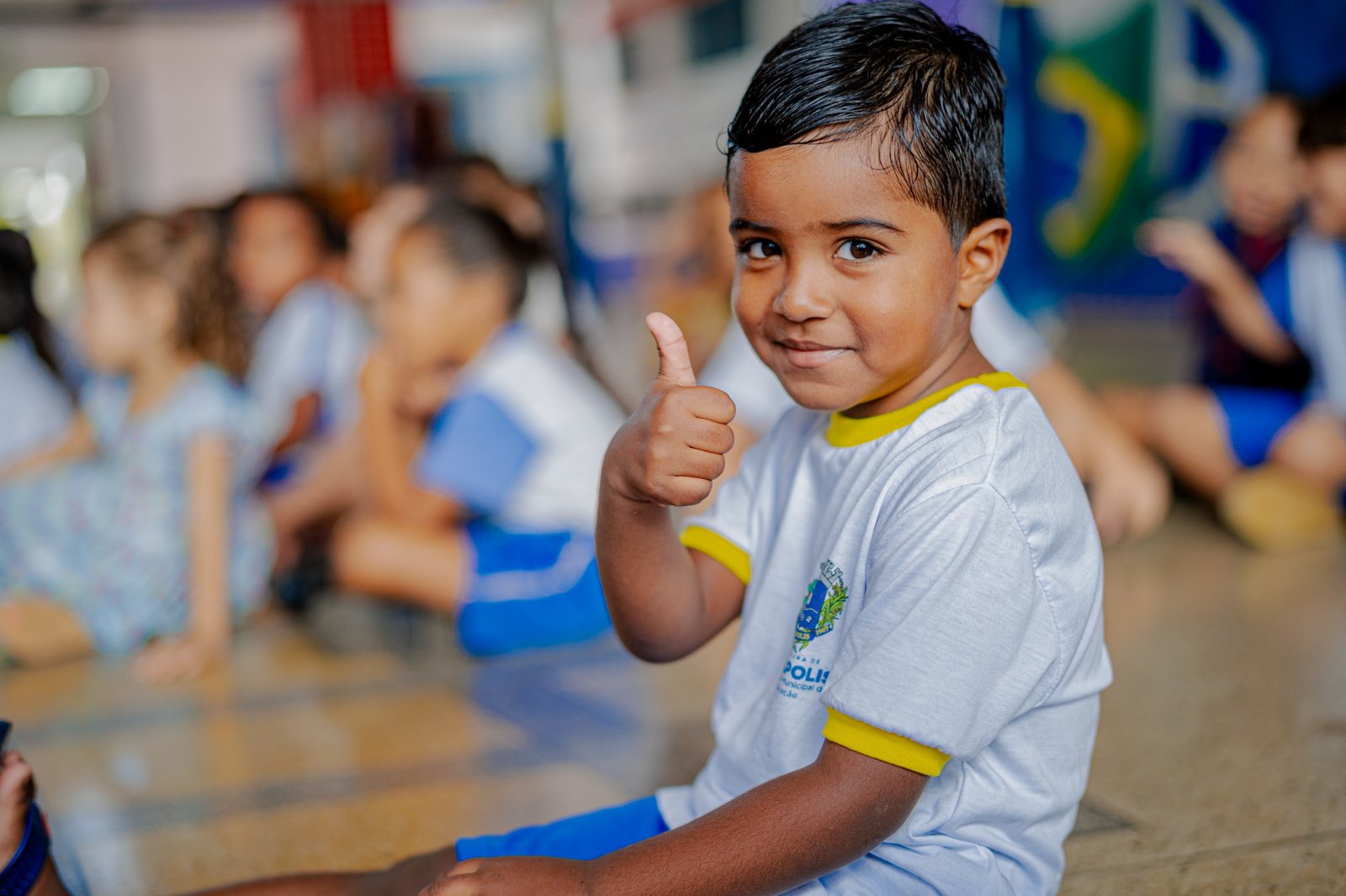 Anápolis retorna às aulas na quarta (05) com mais 915 vagas nos Cmeis, além de obras e reforço na rede municipal de ensino.