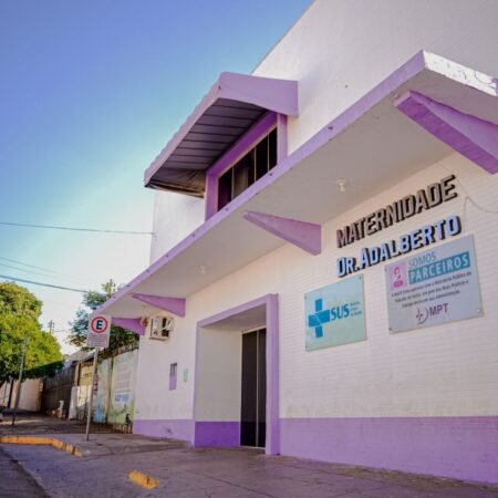 Prefeitura de Anápolis realiza repasse à Maternidade Dr. Adalberto previsto em convênio.