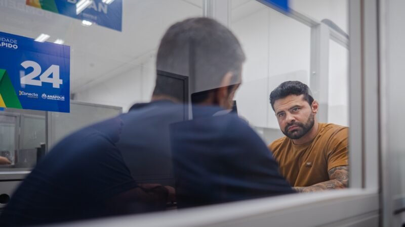 Sine inicia semana com 781 vagas de emprego em diversas áreas, incluindo oportunidades para PCD