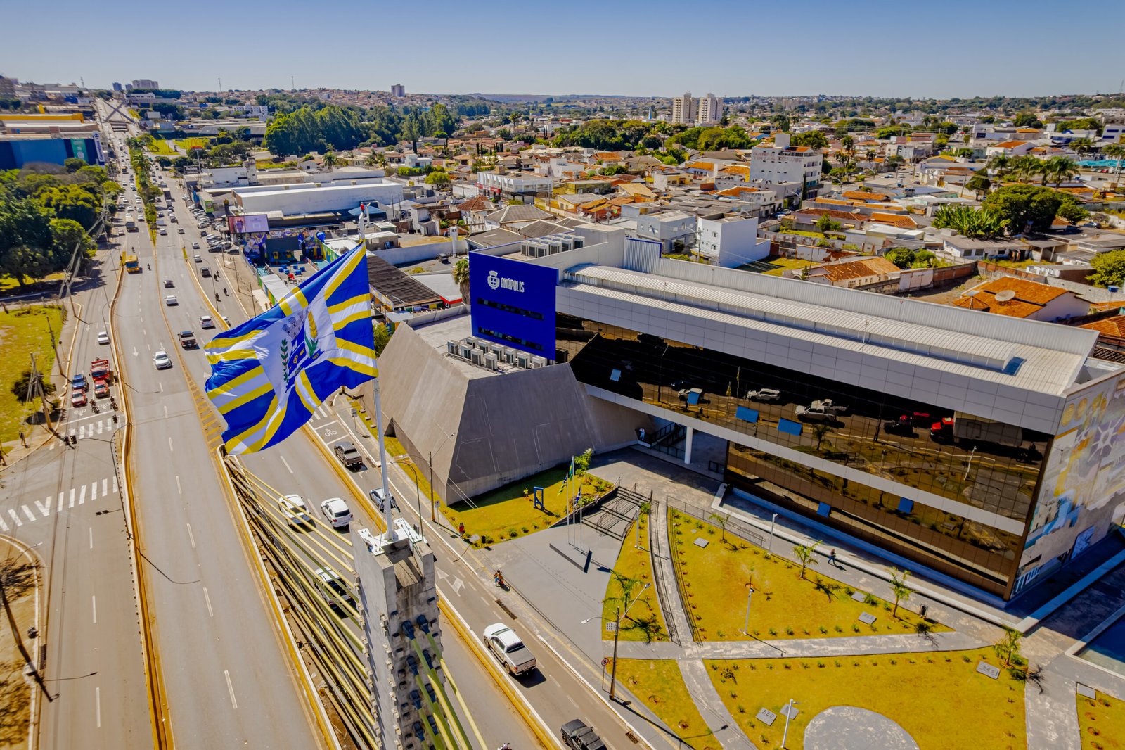 Setembro Amarelo: Prefeitura de Anápolis promove encontro para promoção da Saúde Mental.
