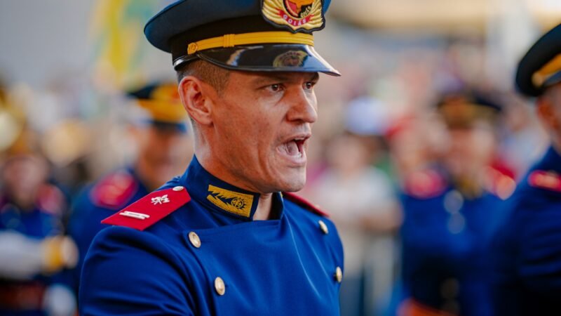 Tradicional desfile cívico-militar de 7 de setembro começará às 8h, na Avenida Brasil Sul