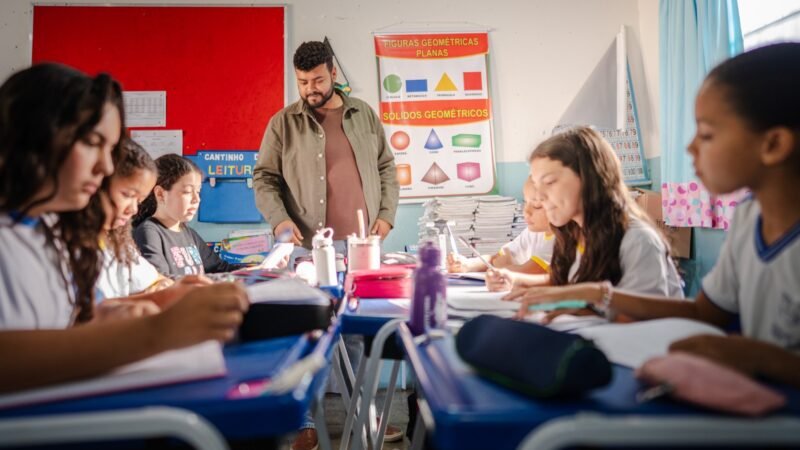 Prefeitura de Anápolis irá homenagear nesta sexta (11) escolas da Rede Municipal com melhor desempenho no Ideb 2025.
