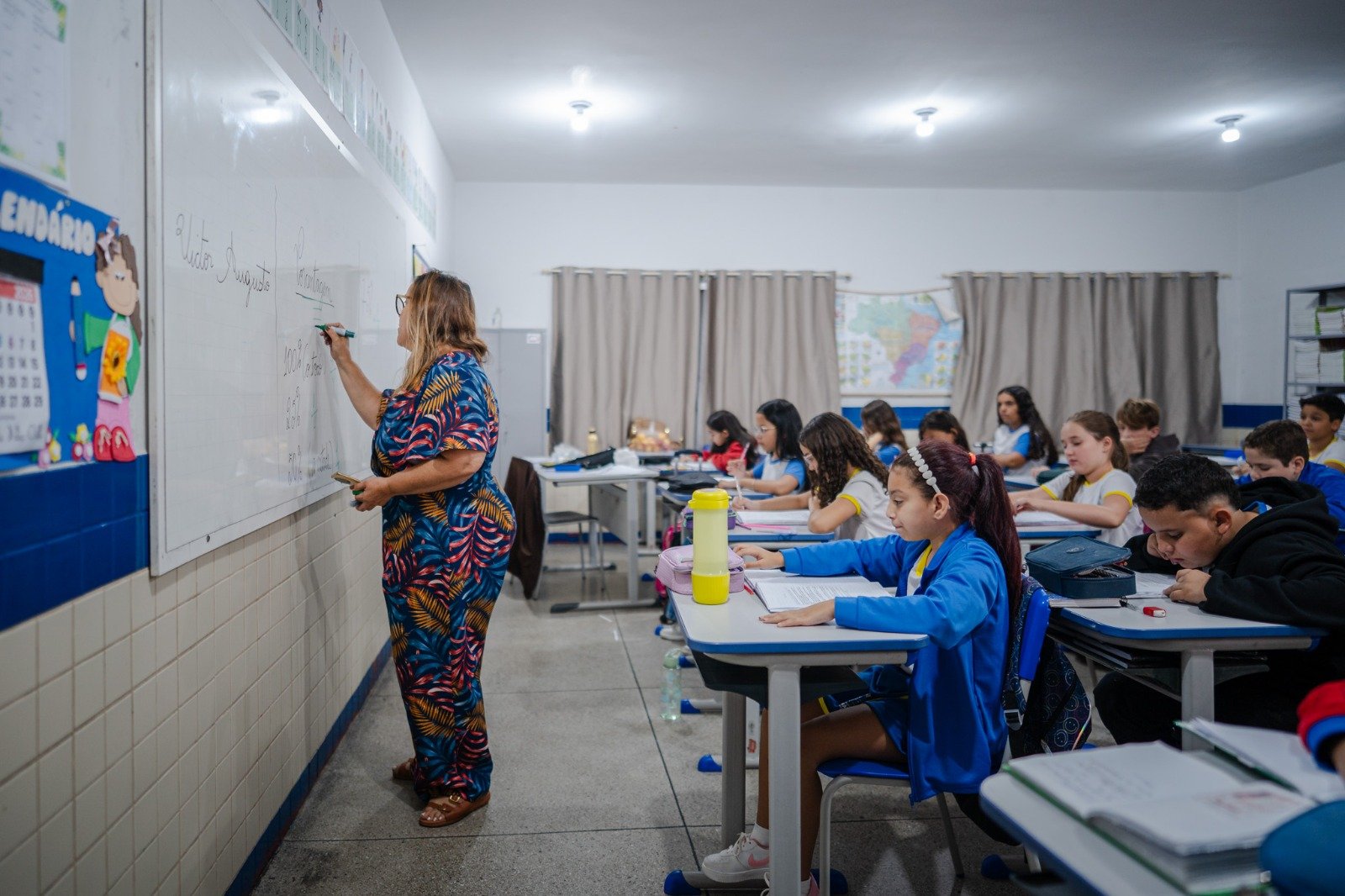Anápolis celebra Semana da Alfabetização com resultado que coloca município cinco anos à frente da meta nacional