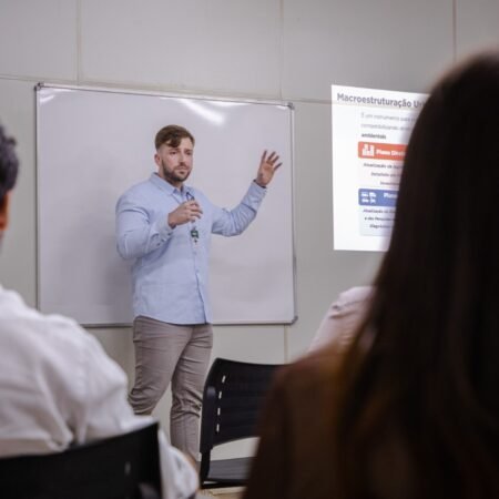 Anápolis realiza Audiência Pública do Estudo de Macroestruturação Estratégica.