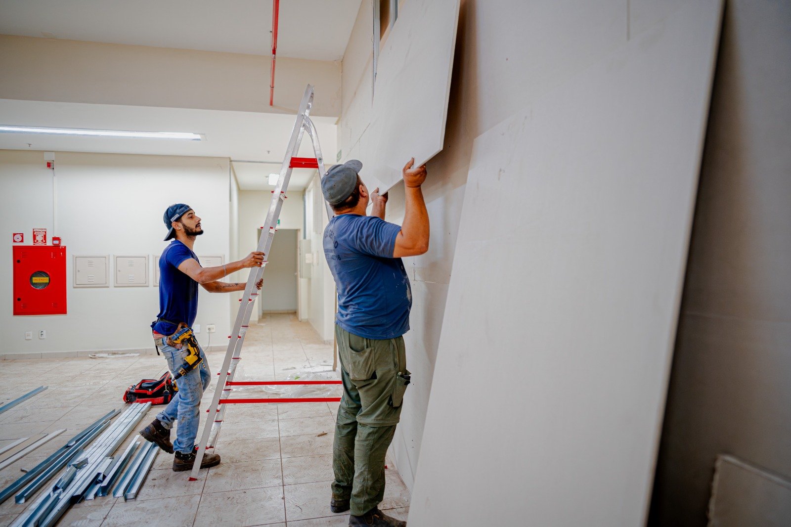 Com investimento de R$ 150 milhões, Anápolis está com obras em diversas regiões da cidade.