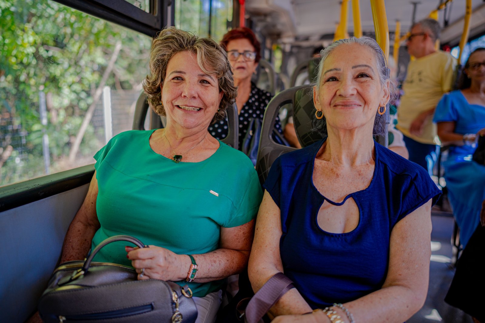 Transporte gratuito no segundo turno das eleições: confira as linhas que vão operar em Anápolis neste domingo (25)