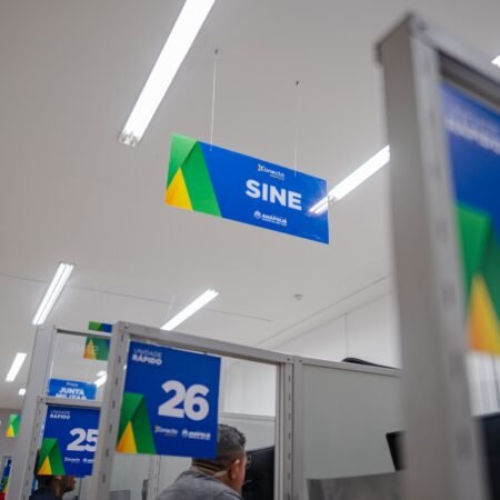 Sine de Anápolis oferece 697 vagas de emprego nesta semana; confira as oportunidades.