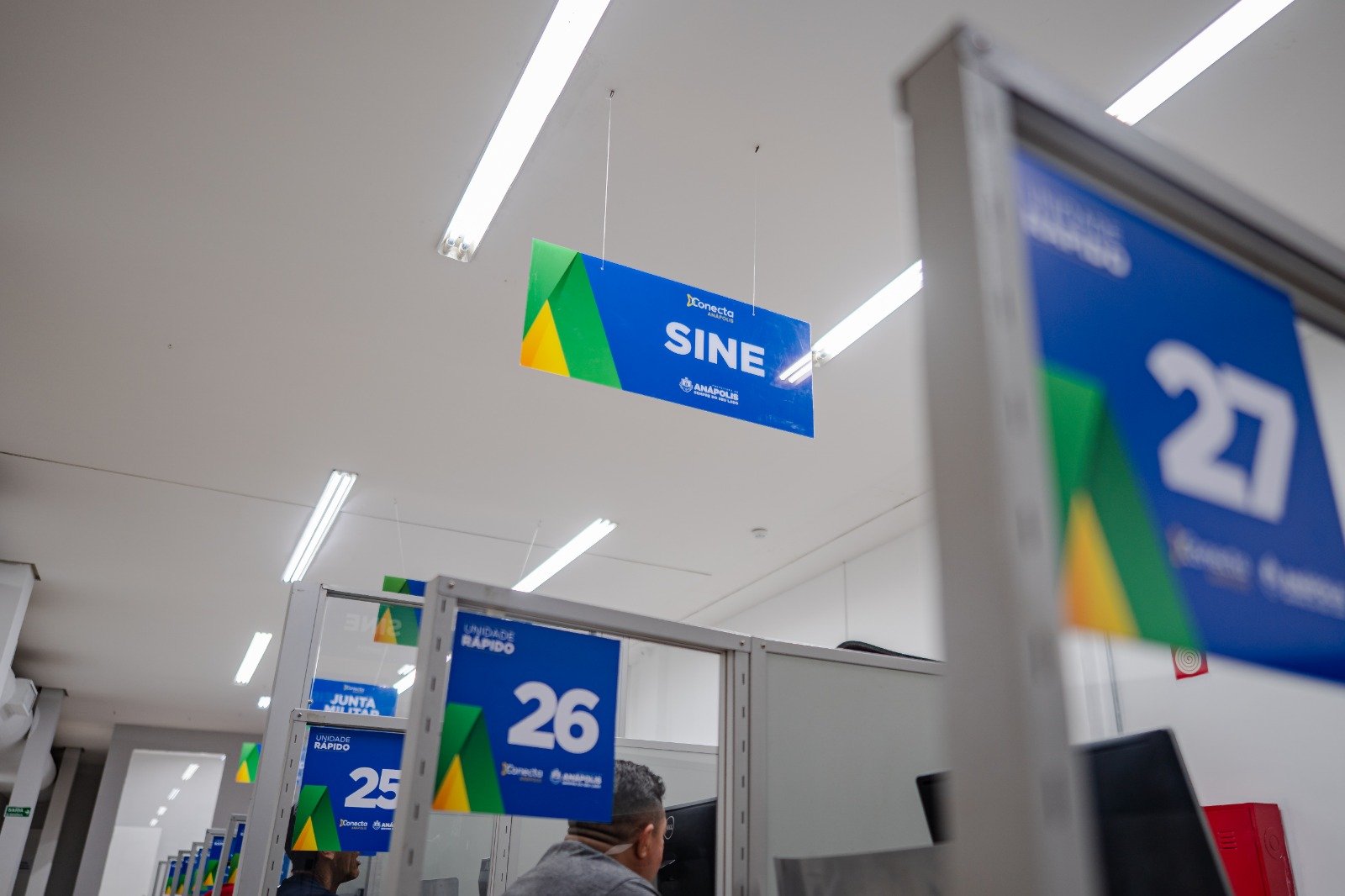 Sine de Anápolis oferece 697 vagas de emprego nesta semana; confira as oportunidades.